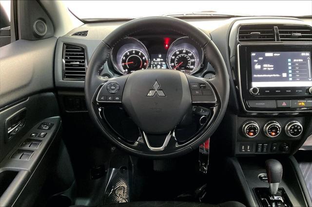 used 2024 Mitsubishi Outlander Sport car, priced at $22,995