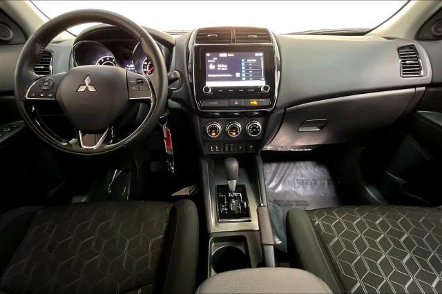 used 2024 Mitsubishi Outlander Sport car, priced at $24,995