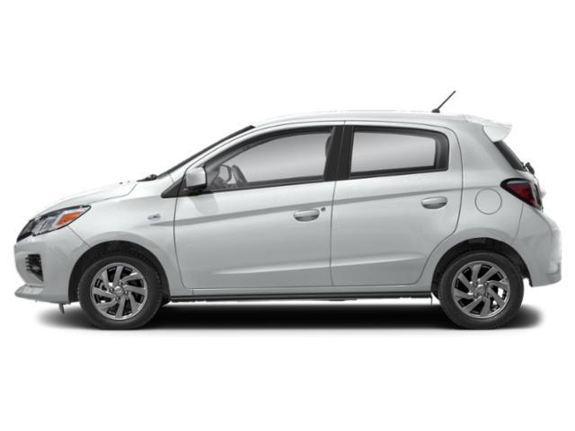 new 2024 Mitsubishi Mirage car, priced at $23,315