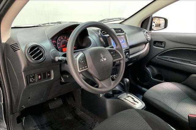 used 2024 Mitsubishi Mirage G4 car, priced at $18,495