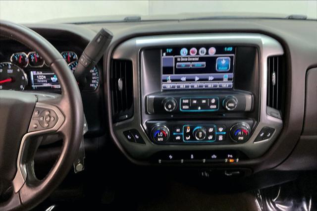 used 2015 Chevrolet Silverado 1500 car, priced at $17,395