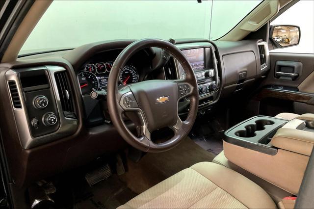 used 2015 Chevrolet Silverado 1500 car, priced at $17,395