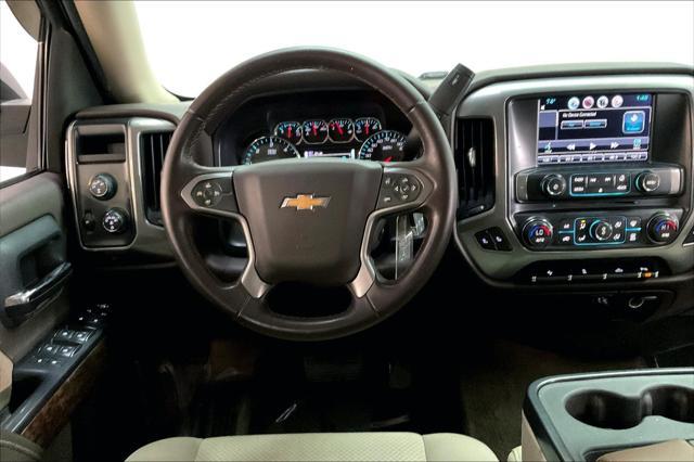 used 2015 Chevrolet Silverado 1500 car, priced at $17,395