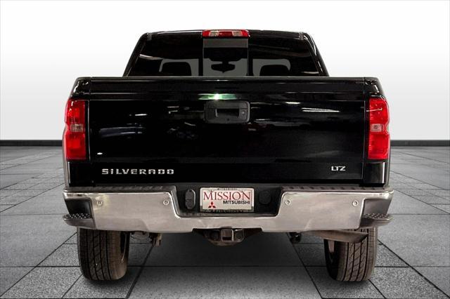 used 2015 Chevrolet Silverado 1500 car, priced at $17,395