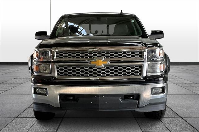 used 2015 Chevrolet Silverado 1500 car, priced at $17,395