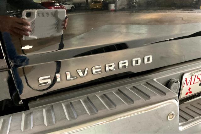 used 2015 Chevrolet Silverado 1500 car, priced at $17,395