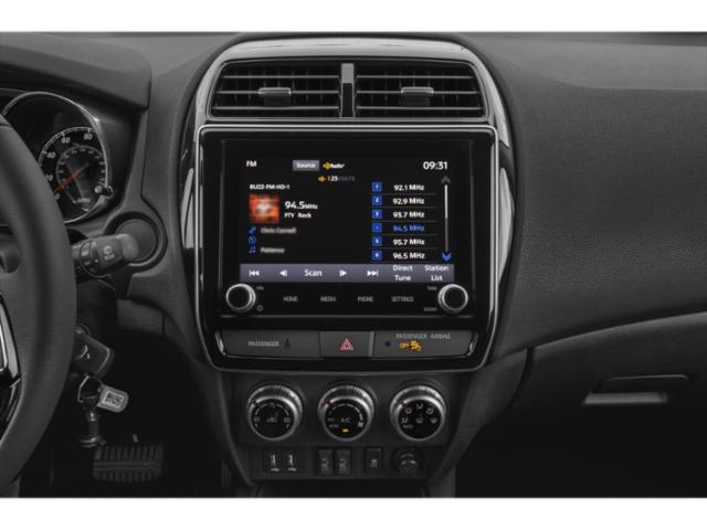 new 2025 Mitsubishi Outlander Sport car, priced at $34,360