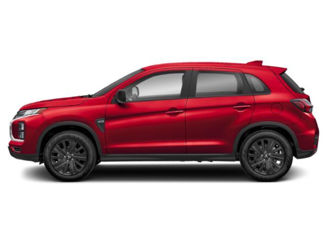 new 2025 Mitsubishi Outlander Sport car, priced at $34,360