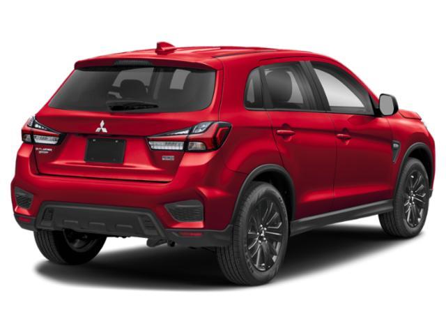new 2025 Mitsubishi Outlander Sport car, priced at $34,360