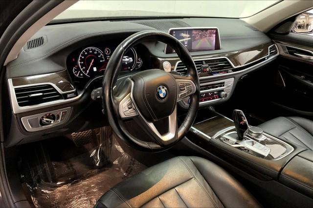 used 2019 BMW 740 car, priced at $25,795