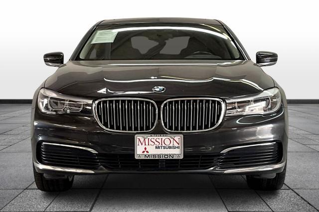 used 2019 BMW 740 car, priced at $25,795