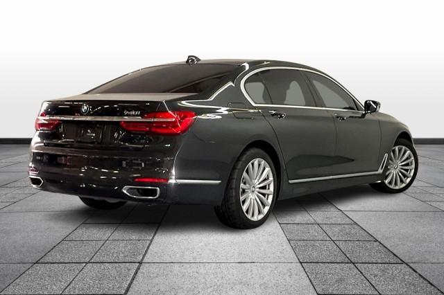 used 2019 BMW 740 car, priced at $25,795