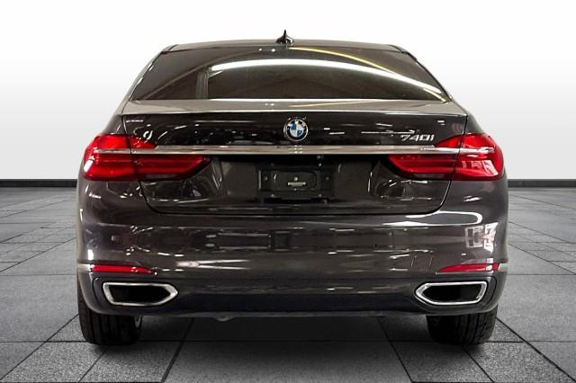 used 2019 BMW 740 car, priced at $25,795