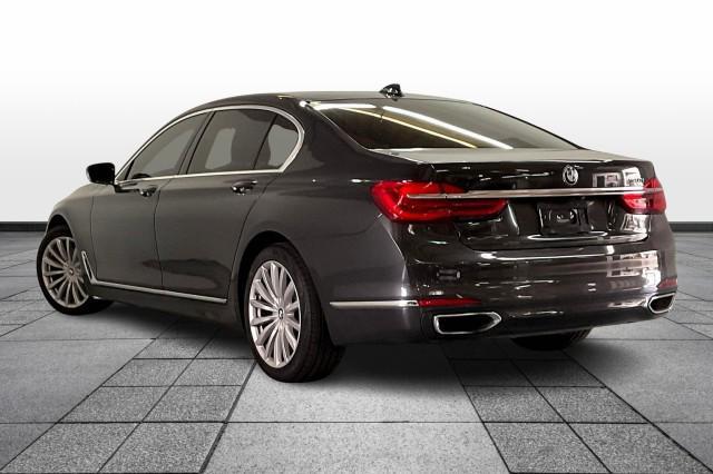 used 2019 BMW 740 car, priced at $25,795