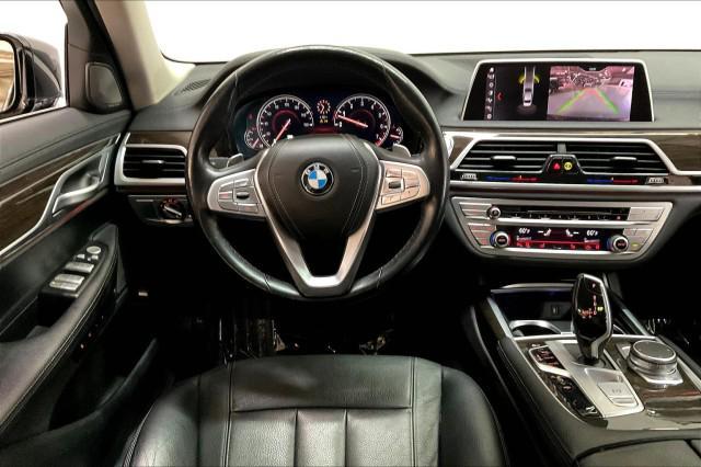 used 2019 BMW 740 car, priced at $25,795