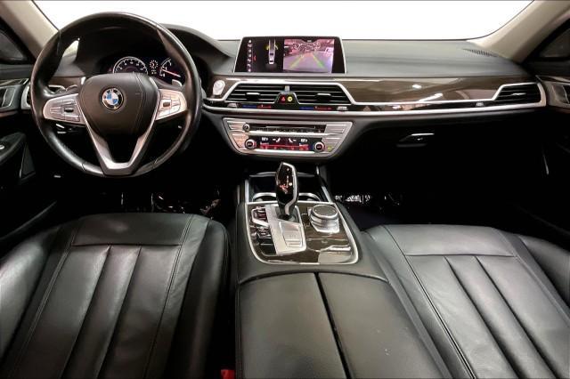 used 2019 BMW 740 car, priced at $25,795