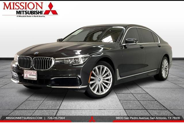 used 2019 BMW 740 car, priced at $25,795