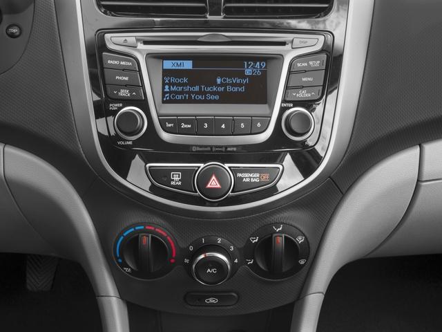 used 2016 Hyundai Accent car, priced at $7,895