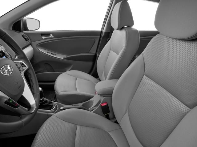 used 2016 Hyundai Accent car, priced at $7,895