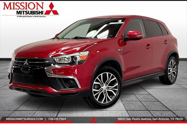 used 2019 Mitsubishi Outlander Sport car, priced at $12,995