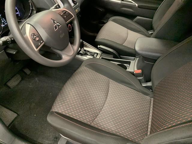 used 2019 Mitsubishi Outlander Sport car, priced at $13,995