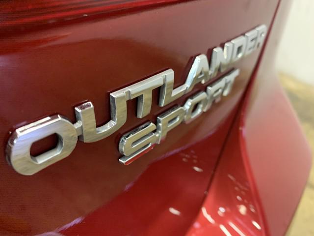 used 2019 Mitsubishi Outlander Sport car, priced at $13,995