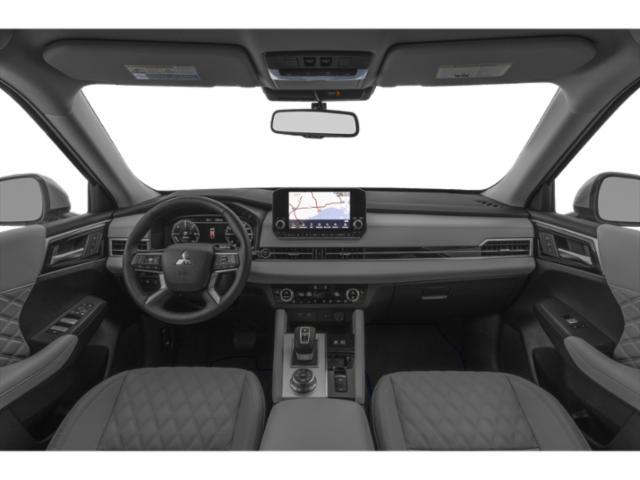 new 2025 Mitsubishi Outlander PHEV car, priced at $53,020