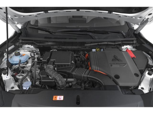 new 2025 Mitsubishi Outlander PHEV car, priced at $53,020