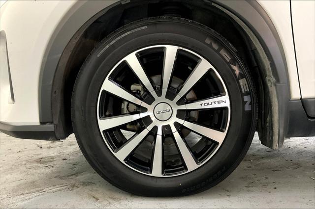 used 2021 Nissan Kicks car, priced at $12,995