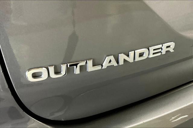 used 2022 Mitsubishi Outlander car, priced at $20,995