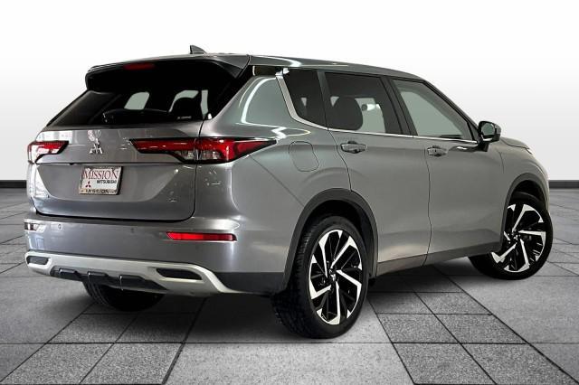 used 2022 Mitsubishi Outlander car, priced at $20,995