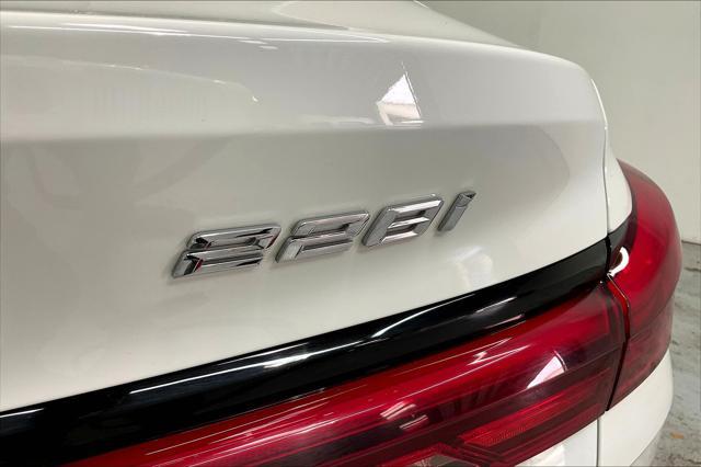 used 2024 BMW 228 Gran Coupe car, priced at $29,295