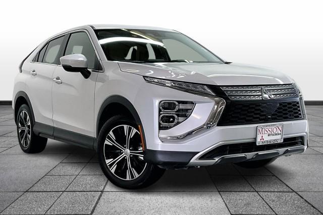 used 2022 Mitsubishi Eclipse Cross car, priced at $21,595