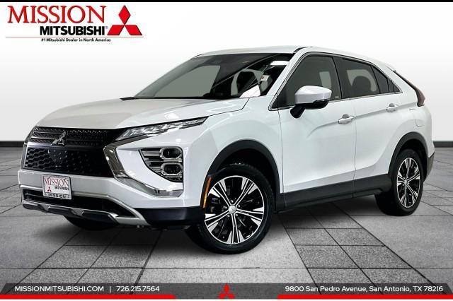 used 2022 Mitsubishi Eclipse Cross car, priced at $21,595