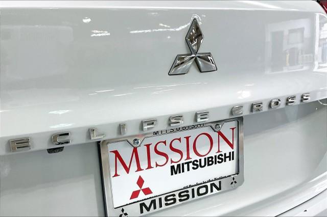 used 2022 Mitsubishi Eclipse Cross car, priced at $21,595