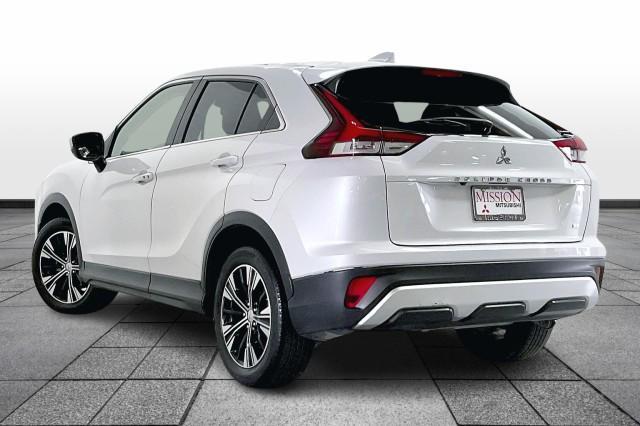 used 2022 Mitsubishi Eclipse Cross car, priced at $21,595