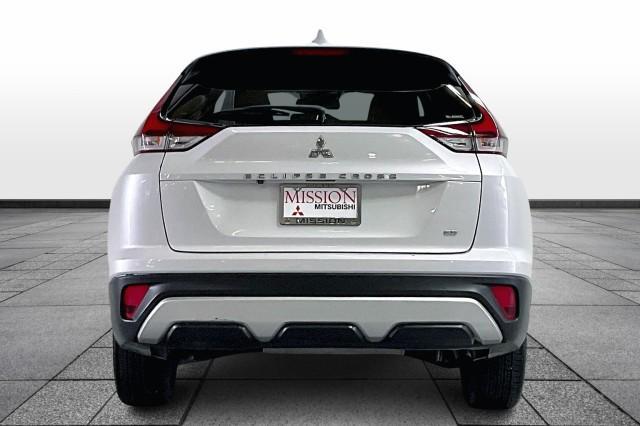 used 2022 Mitsubishi Eclipse Cross car, priced at $21,595