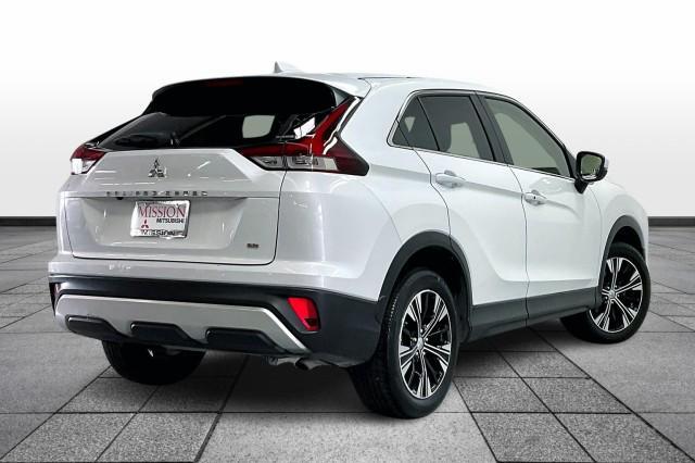 used 2022 Mitsubishi Eclipse Cross car, priced at $21,595