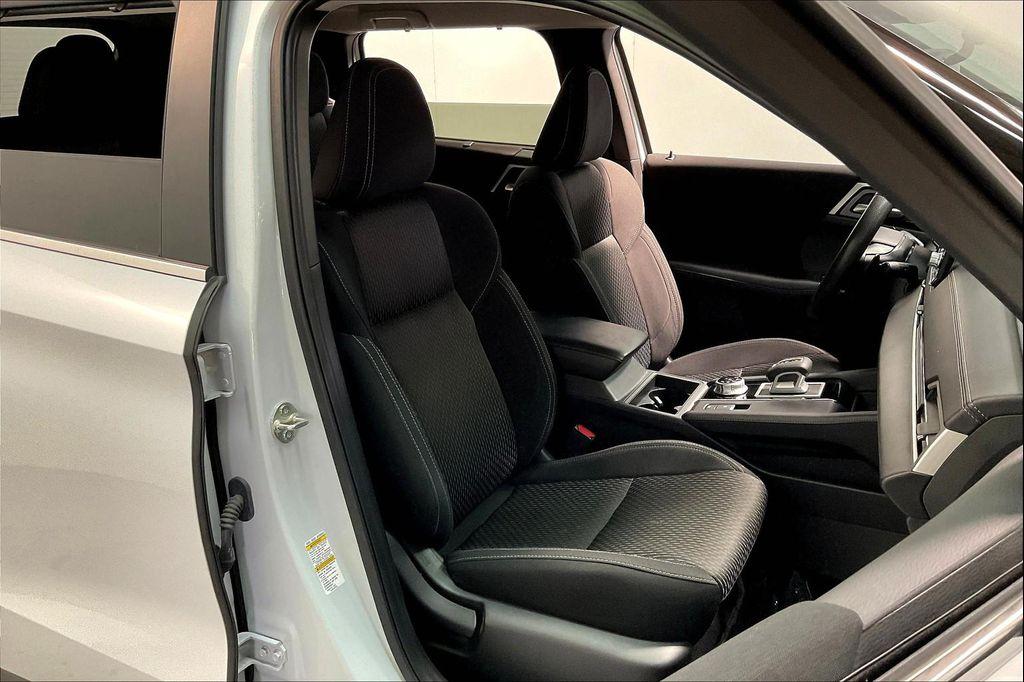 used 2024 Mitsubishi Outlander car, priced at $26,595