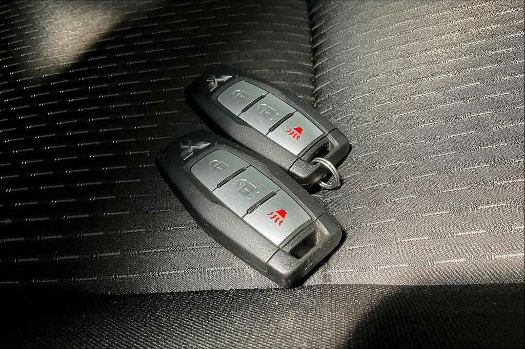 used 2024 Mitsubishi Outlander car, priced at $26,595