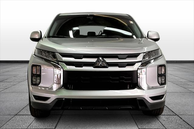 used 2023 Mitsubishi Outlander Sport car, priced at $20,495