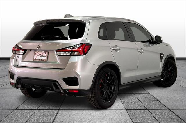 used 2023 Mitsubishi Outlander Sport car, priced at $20,495