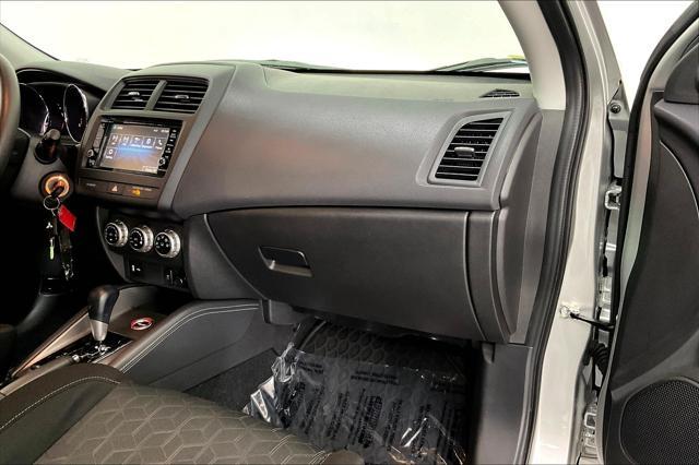 used 2023 Mitsubishi Outlander Sport car, priced at $20,495
