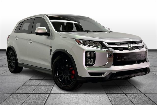 used 2023 Mitsubishi Outlander Sport car, priced at $20,495