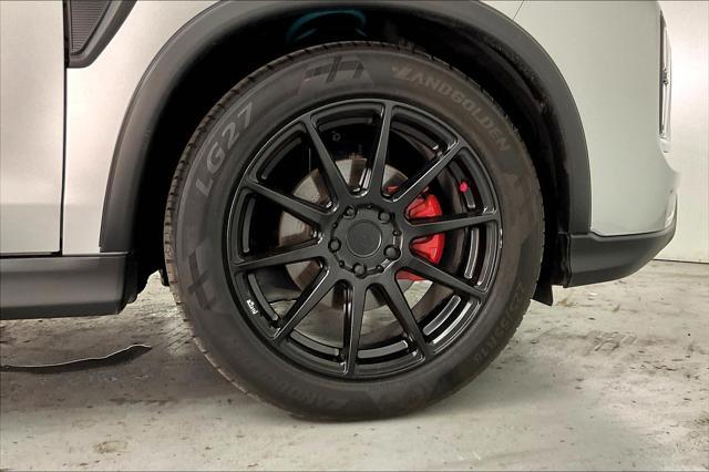 used 2023 Mitsubishi Outlander Sport car, priced at $20,495