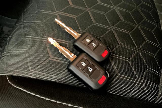 used 2023 Mitsubishi Outlander Sport car, priced at $20,495