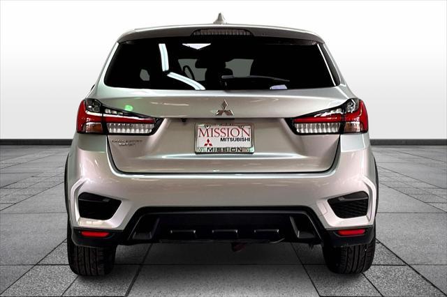 used 2023 Mitsubishi Outlander Sport car, priced at $20,495