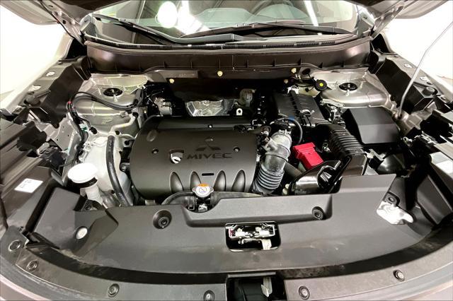 used 2023 Mitsubishi Outlander Sport car, priced at $20,495
