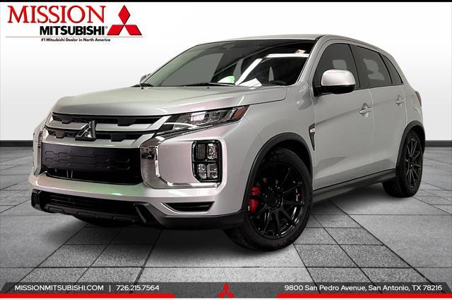 used 2023 Mitsubishi Outlander Sport car, priced at $20,495