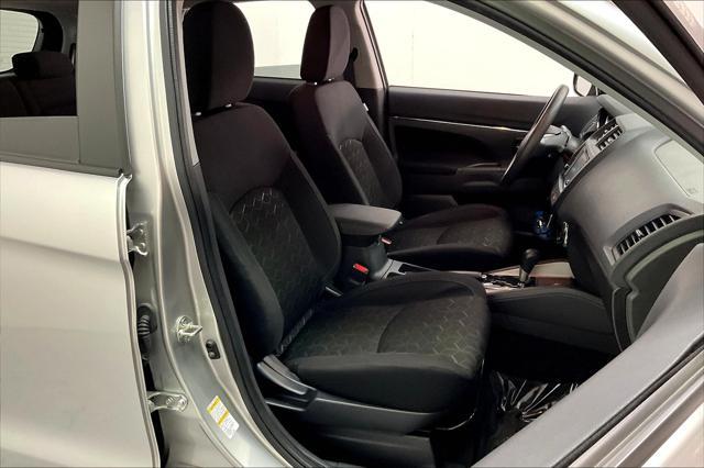 used 2023 Mitsubishi Outlander Sport car, priced at $20,495